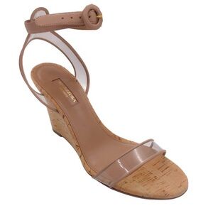 Aquazzura Wedge Sandal Size 8